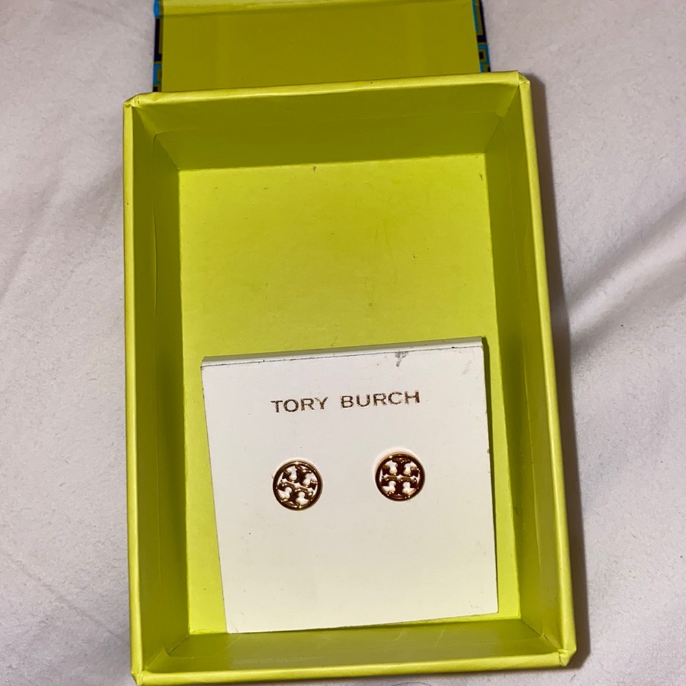 NWT Tory Burch Studs